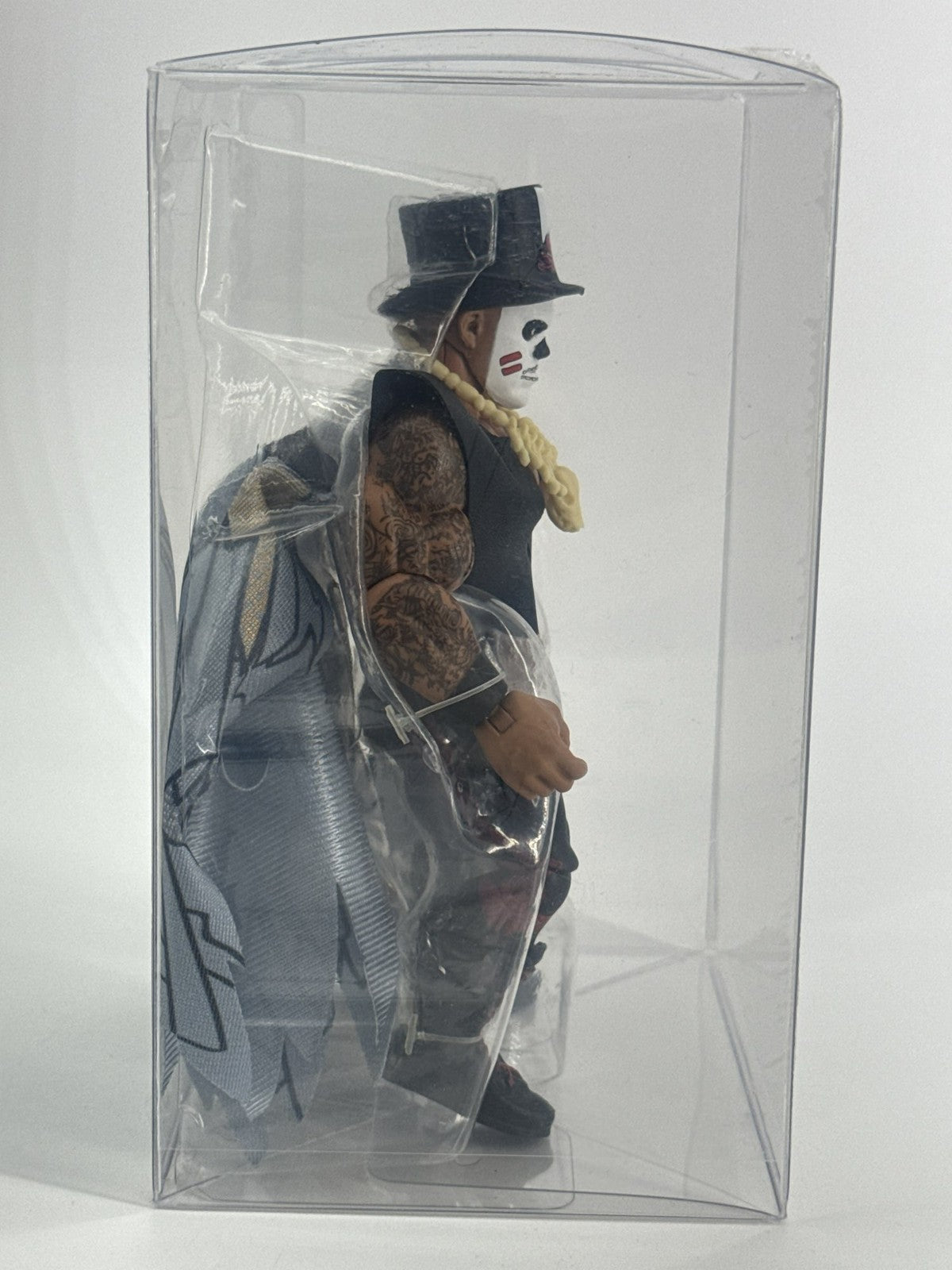 WWE Superstars Papa Shango Action Figure Mattel Retro WWF Series 3 Loose Complet