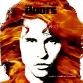 The Doors Movie Soundtrack Cassette Tape 1991 Elektra 61047-4 Jim Morrison VG